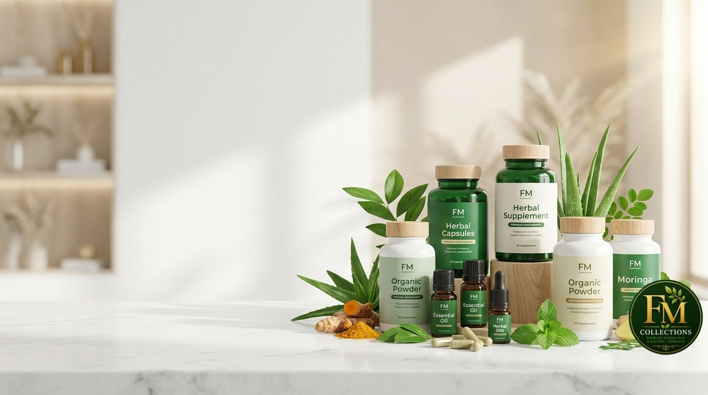 FM Collections Premium Herbal Products